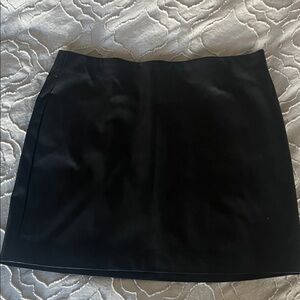 Elegant Black Women's Skirt
